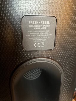 Párty reproduktor 160W - 10