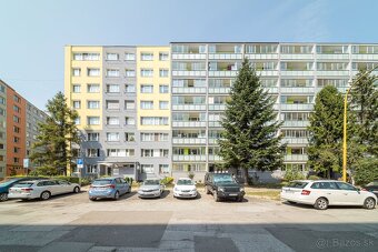 Prenájom 1,5-izb. bytu na Inžinierskej ulici, KE - Západ - 10