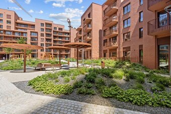 Prenajmeme moderný 2-izbový byt v projekte ZWIRN. - 10