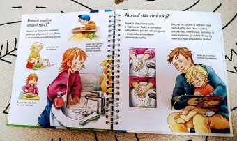 Mix knihy pre deti spolu alebo po kusoch - 10