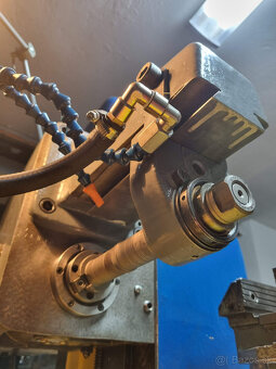 Horizontálna fréza TOS FHS 16 - 10