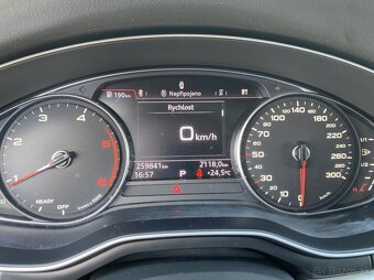 Audi A4 2.0TDi 150PS S-TRON PAN CENA - 10