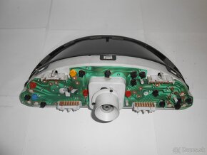 Budiky Fiat Punto / s otačkomerom, aj bez otačkomera / - 10