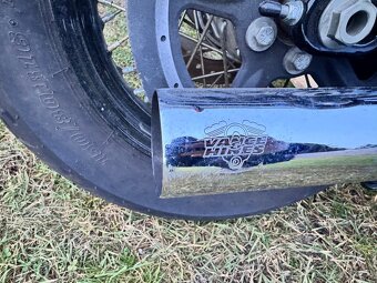 Harley-Davidson Sportster 1200 - 10