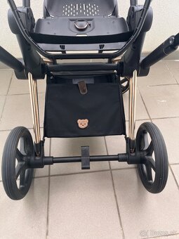 Cybex priam 4.0 konštrukcia - 10