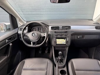 Volkswagen Caddy Maxi 2.0 TDI 110kw 2018 - 10