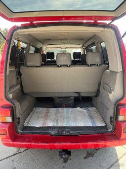 Volkswagen Caravelle T4 - 10