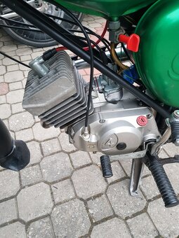 Simson S51 enduro - 10