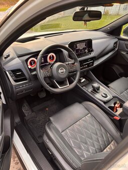 Nissan Qashqai AWD, Tekna+ - 10