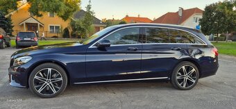 Mercedes-Benz C 300 D/E (2020) - 10