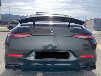 Mercedes-Benz AMG GT 63 4matic+ Možná výmena - 10