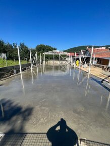 Liate podlahy , priemyselne podlahy, mikrocement - 10