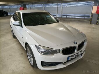 BMW 3GT F34 SPORT, nová stk a ek - 10