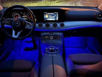 Mercedes E clase , 220d 4MATIC A/T , 2020 , SK - 10