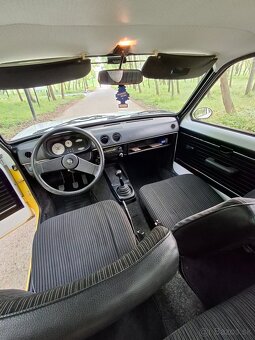 Opel Kadett 1,0 benzín 1979 - 10