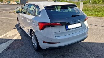 Škoda Scala Style, 1.0TSI, 81 kW, 7DSG - 10