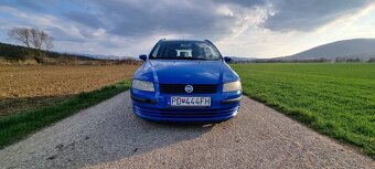 Fiat stilo 1.9 JTD 2004 multiwagon - 10