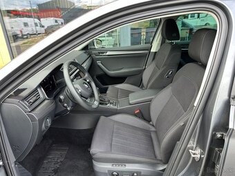 Škoda Superb Combi 2.0 TDI 110kW Style DSG - 10