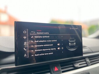 Audi A4 Avant 35 2.0 TDI mHEV A4 S tronic MOŽNÝ ODPOČET DPH - 10