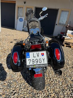 Honda VT 750 DC Black Widow - 10