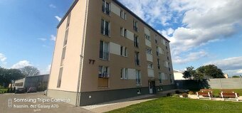 Prenájmem 1i byt s parkovacím miestom v Piešťanoch - 10