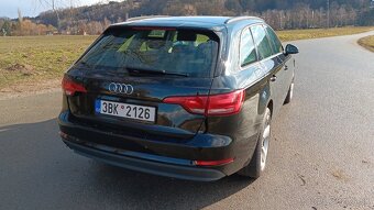 Audi A4 b9 2.0 tdi 110kw Manuál - 10