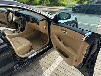 Mercedes Benz CLS 320d 2007 - 10