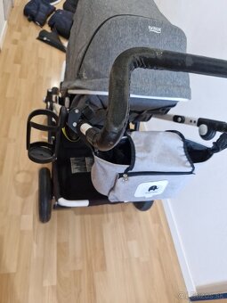 Britax Go Big 2 - farba gray melange - 10