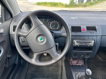 Škoda Fabia 1.2 HTP - 10