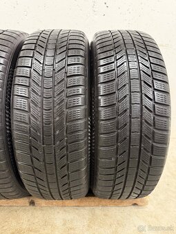 Zimná sada 5x112 R17 , 205/55/17 - Škoda Lyra - Octavia 4 - 10