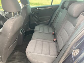 Volkswagen Golf 6 Rabbit GT - 10