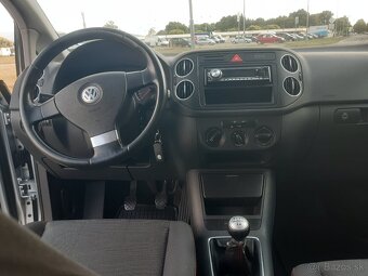 VOLKSWAGEN GOLF PLUS 1.9 TDi - 10