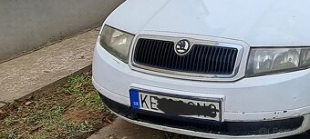 Škoda fabia 1,4 mpi - 10