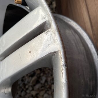 Alu disky vw 5x112 r17 - 10