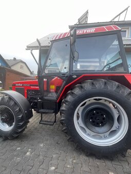 Predám Traktor Zetor Turbo 6340 - 10