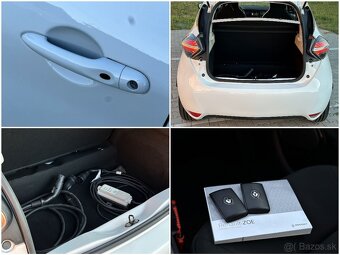 Renault Zoe R110 Z.E. 52 kWh Life ELEKTRO 2020 KM 37600 - 10