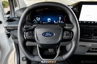 Prenájom 9-miestneho minivan / dodávka  Ford Transit automat - 10