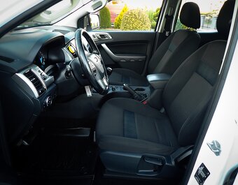 FORD RANGER XLT 2.0TDCi- 2021 -MANUAL -125kW -EURO 6 - 10