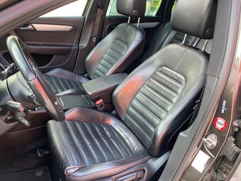 Volkswagen Passat Alltrack 2.0 TDI 4MOTION DSG - 10