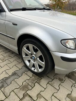 BMW E46 330xd 135kw touring - 10