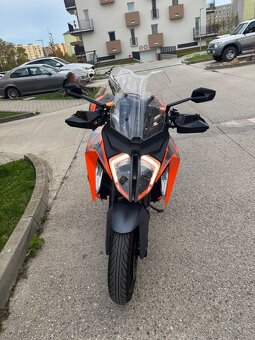 KTM Super Duke GT - 10