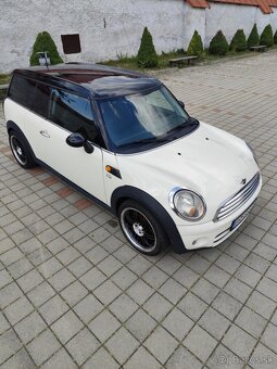 MINI Cooper D Clubman 80KW 1.6d - 10