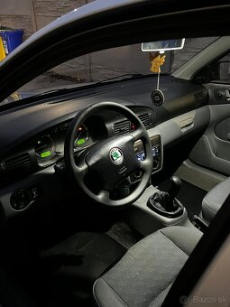 Škoda Octavia 1.9 SDI - 10
