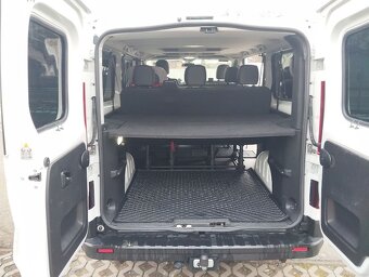 9-miestny minibus prenájom - 10