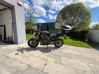 Yamaha FZ 8 - 10