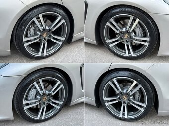 PORSCHE PANAMERA 4.8 4S PDK / GTS PAKET / SPORT CHRONO - 10