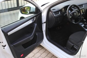 Škoda octavia combi 3 , DSG, kúpené v SR, TDI - 10