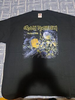 Metal Trika-Iron Maiden,Metallica - 10