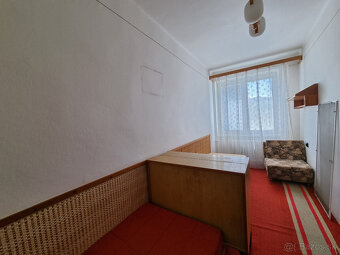 3 IZBOVÝ TEHLOVÝ BYT s BALKÓNOM +GARÁŽ -BREZOVÁ p.B. VOĽNÝ - 10
