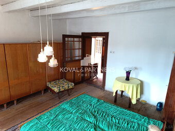 Vidiecky rodinný dom - Tvrdošovce - Nové Zámky - 10